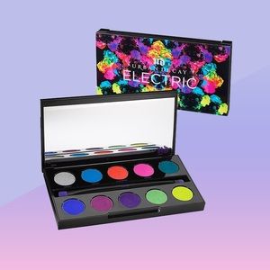 Urban decay electric palette